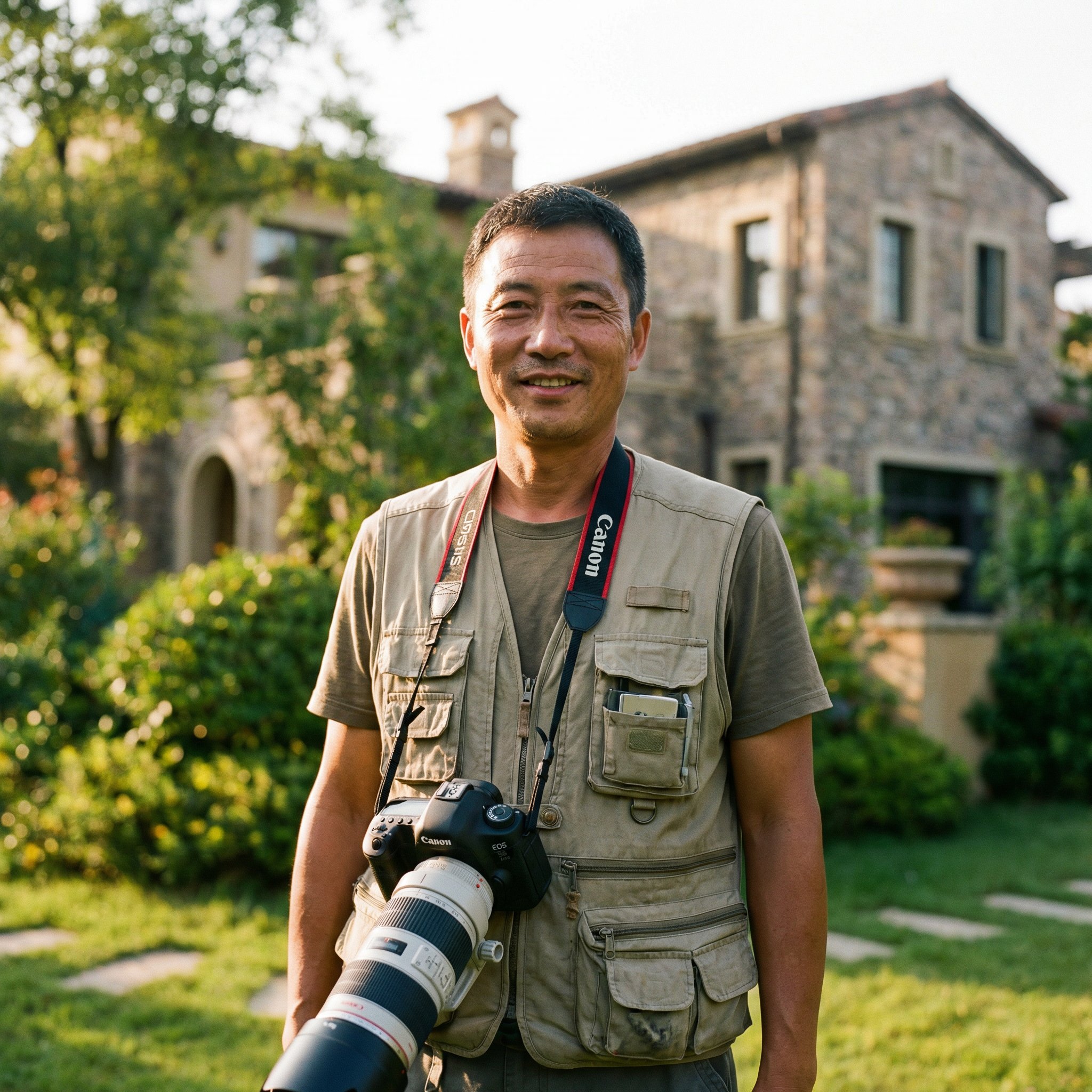 林志远 - 抖音风首席野生动物摄影师