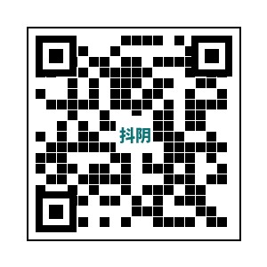 抖音风动物写真微信公众号二维码